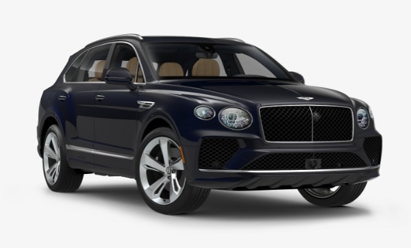 2024 Bentley Bentayga