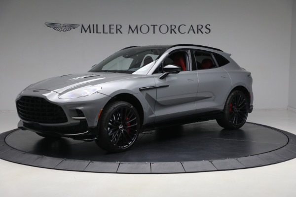 2023 Aston Martin DBX