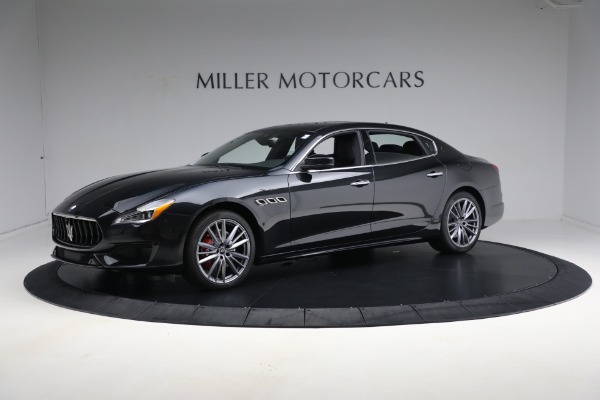 2024 Maserati Quattroporte