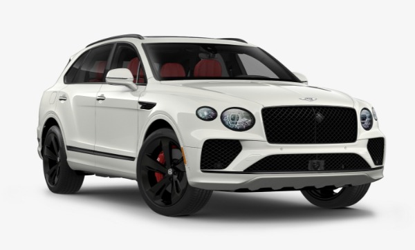 2025 Bentley Bentayga