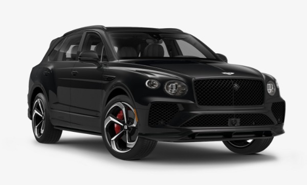 2024 Bentley Bentayga