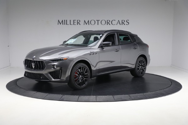 2024 Maserati Levante