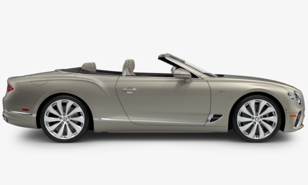 2024 Bentley Continental