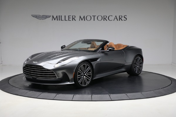 2025 Aston Martin DB12