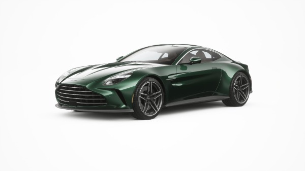 2025 Aston Martin Vantage