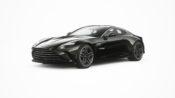 2025 Aston Martin Vantage