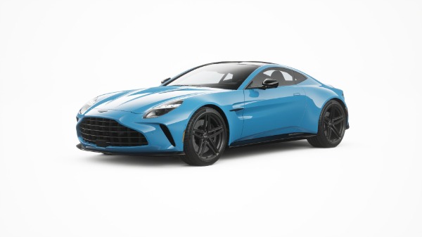 2025 Aston Martin Vantage