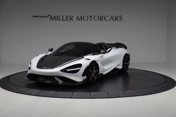 2022 McLaren 765LT Spider