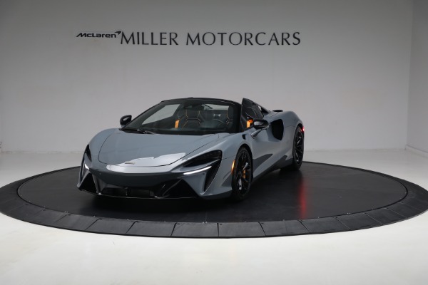 2025 McLaren Artura Spider