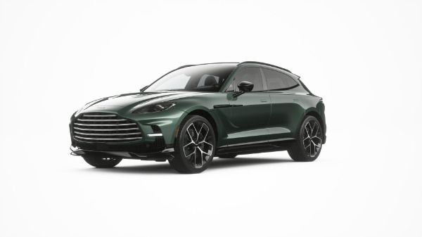 2025 Aston Martin DBX