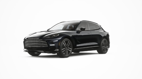 2025 Aston Martin DBX