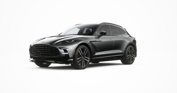 2025 Aston Martin DBX