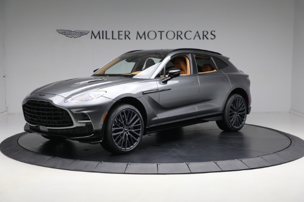 2025 Aston Martin DBX