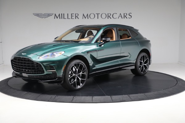 2025 Aston Martin DBX707