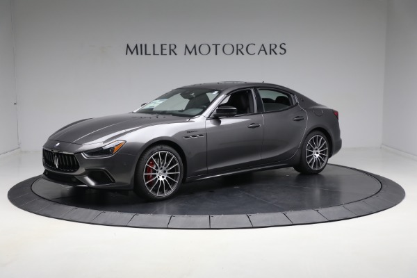 2024 Maserati Ghibli