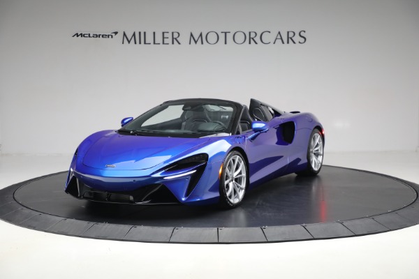 2025 McLaren Artura Spider