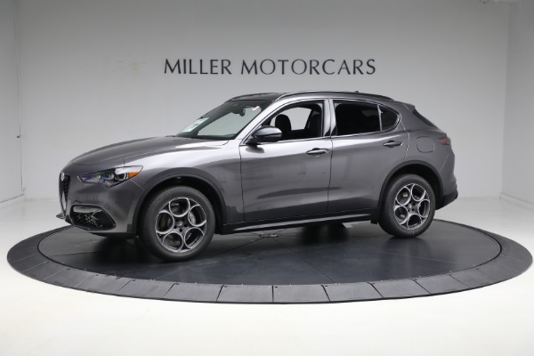 2025 Alfa Romeo Stelvio