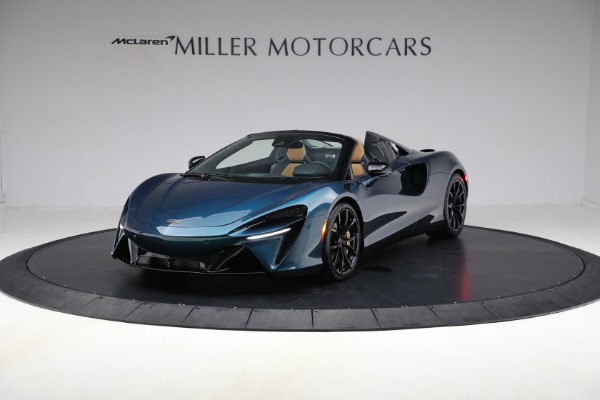 2025 McLaren Artura Spider