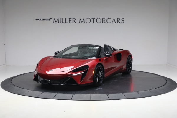 2025 McLaren Artura Spider