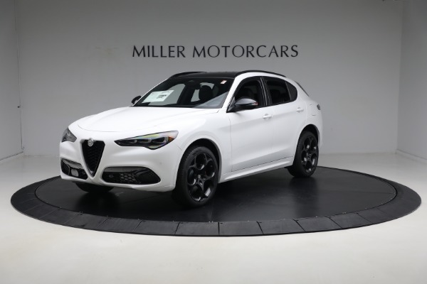 2025 Alfa Romeo Stelvio