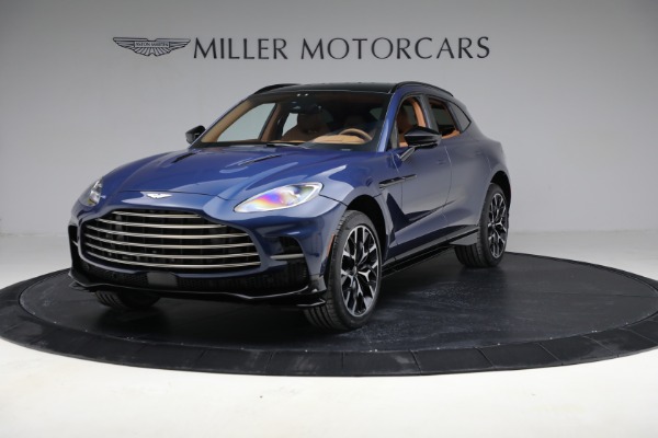 2023 Aston Martin DBX