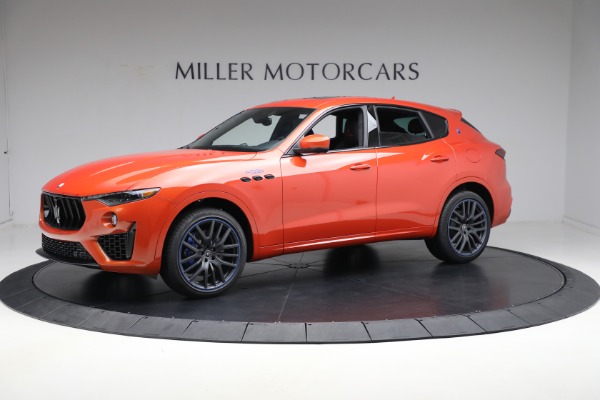 2023 Maserati Levante