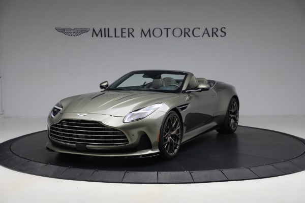 2024 Aston Martin DB12