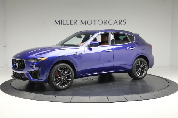 2022 Maserati Levante