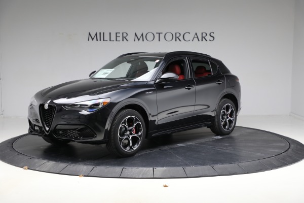 2025 Alfa Romeo Stelvio