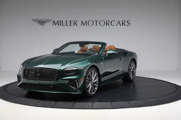 2025 Bentley Continental