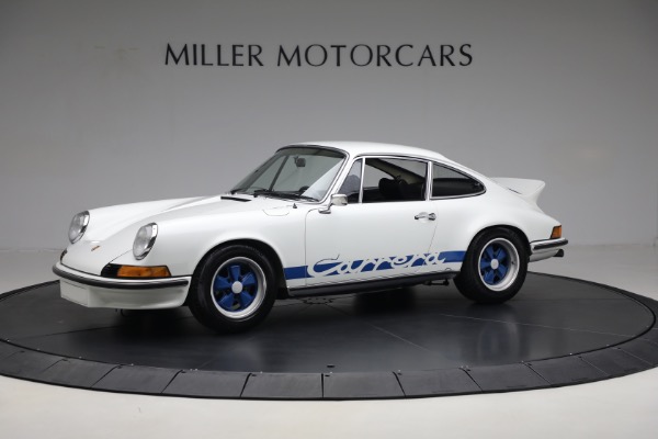 1973 Porsche 911 Carrera RS