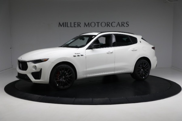 2024 Maserati Levante