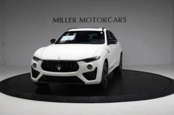 2024 Maserati Levante