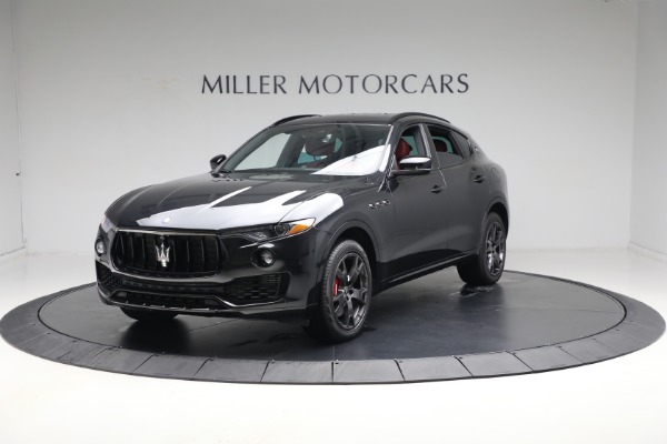 2021 Maserati Levante