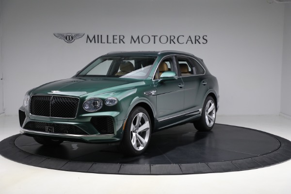 2025 Bentley Bentayga