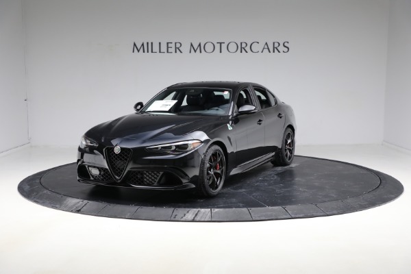 2024 Alfa Romeo Giulia