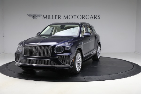 2021 Bentley Bentayga