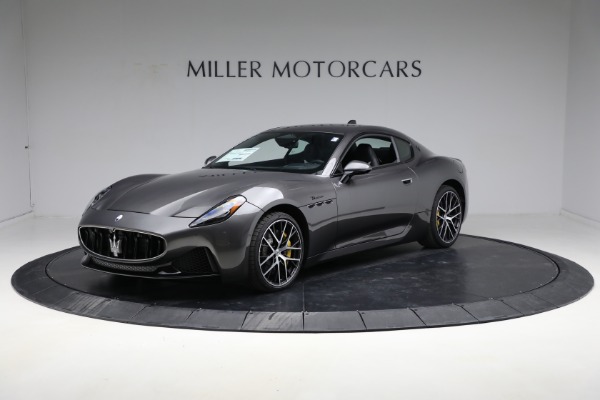 2024 Maserati GranTurismo