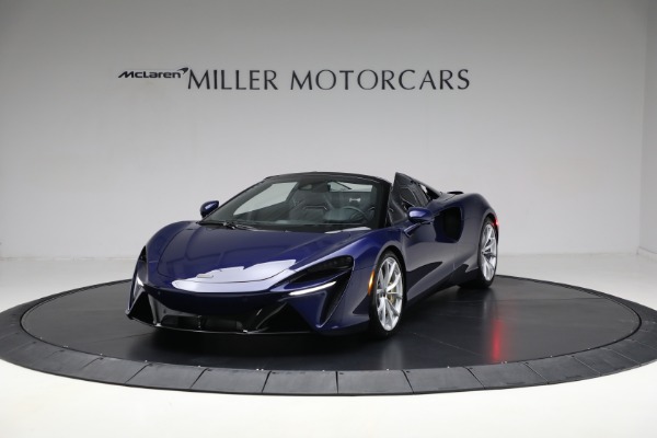 2025 McLaren Artura Spider