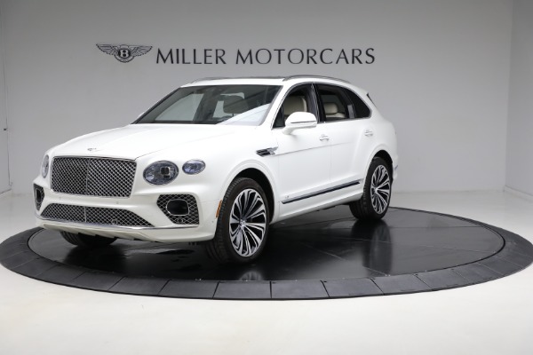 2022 Bentley Bentayga