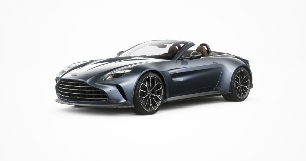 2026 Aston Martin Vantage