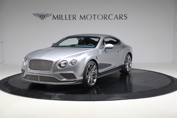 2016 Bentley Continental