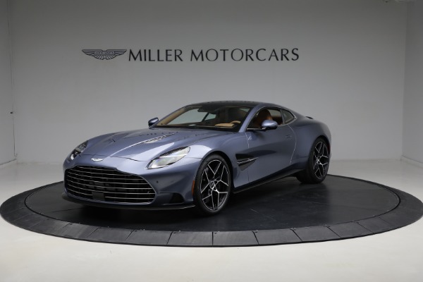 2025 Aston Martin Vanquish