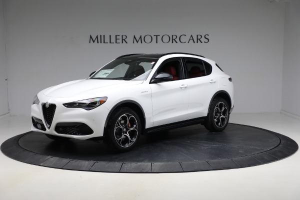 2025 Alfa Romeo Stelvio