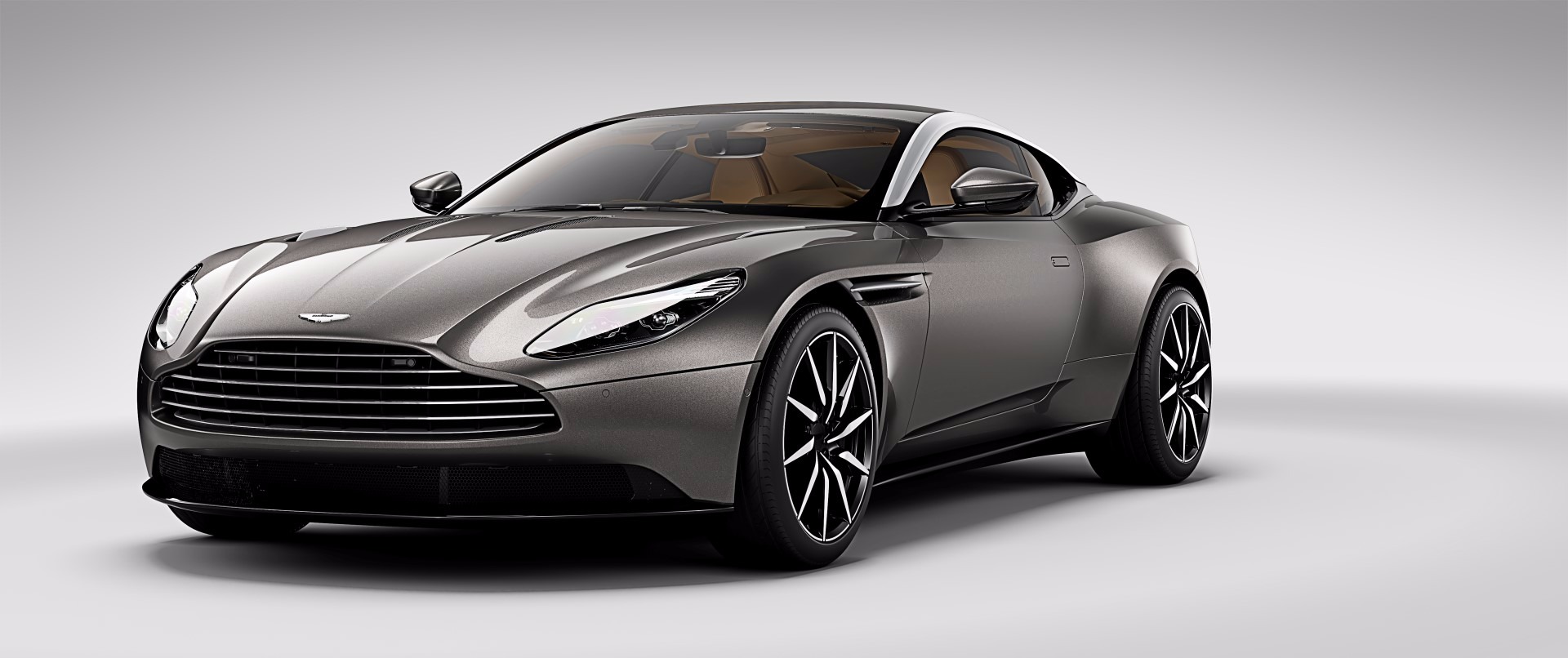 New 2017 Aston Martin DB11 - Currently Taking Orders | Greenwich, CT