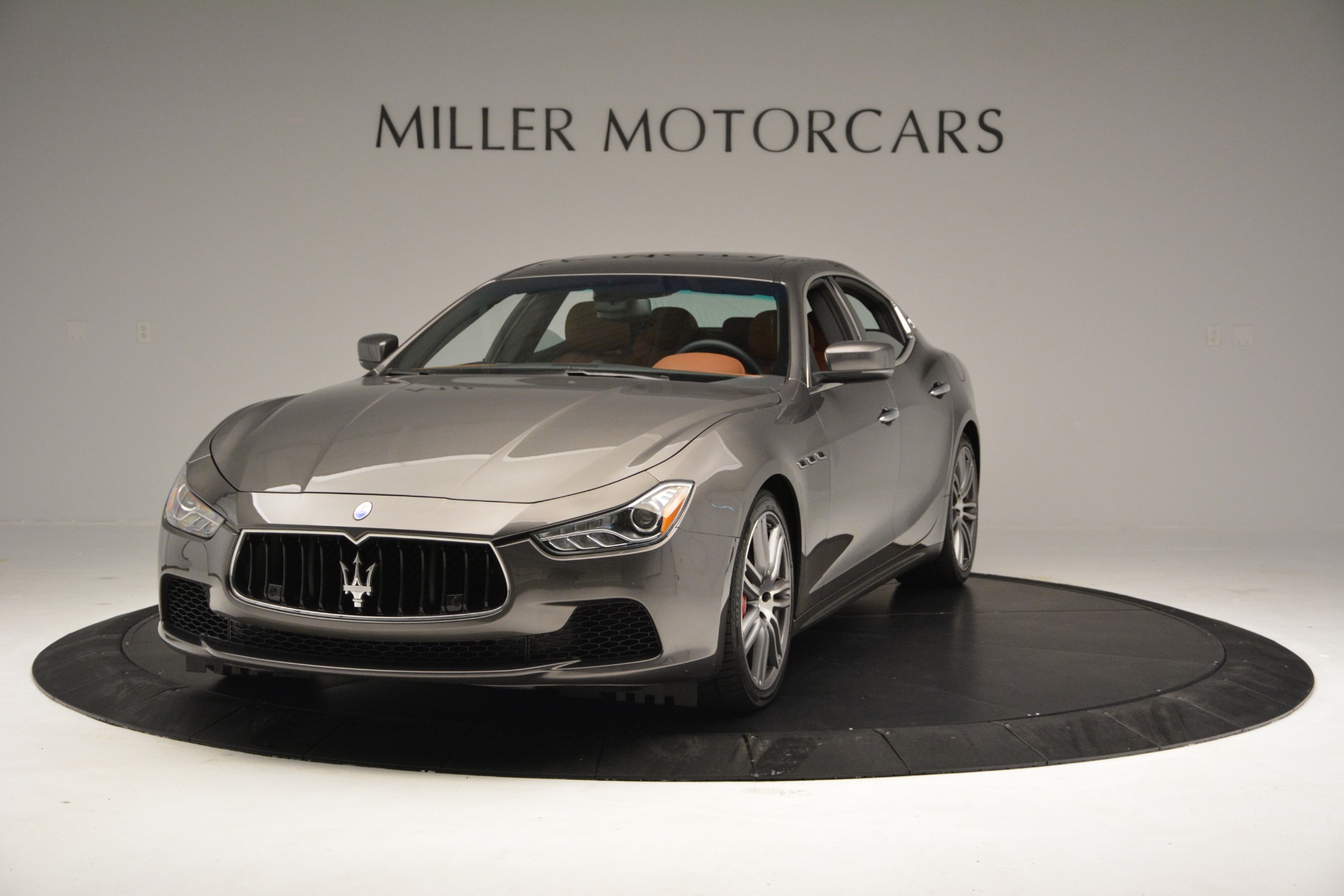 New 2017 Maserati Ghibli S Q4 | Greenwich, CT