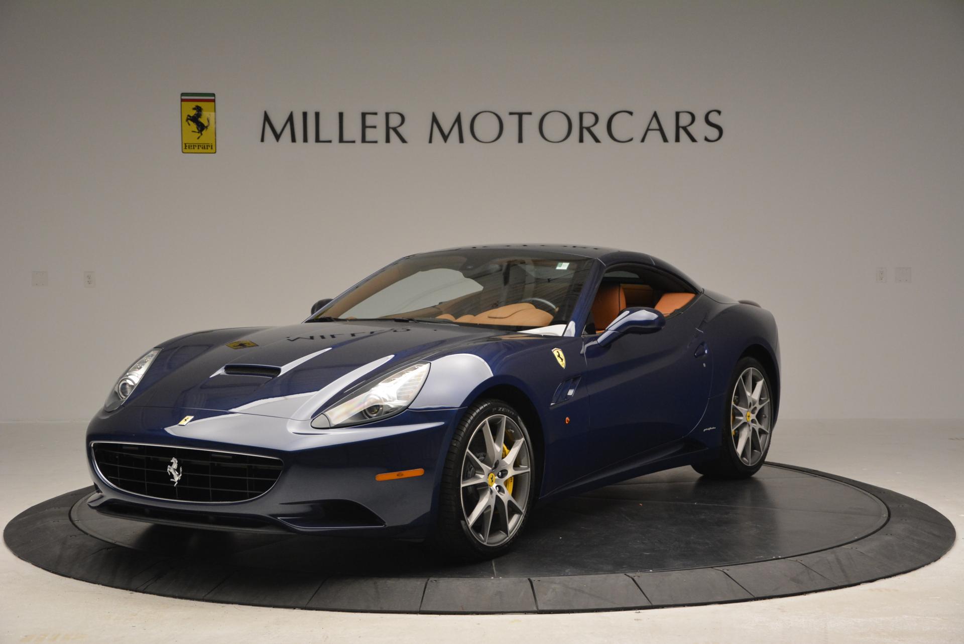 2010 ferrari california price