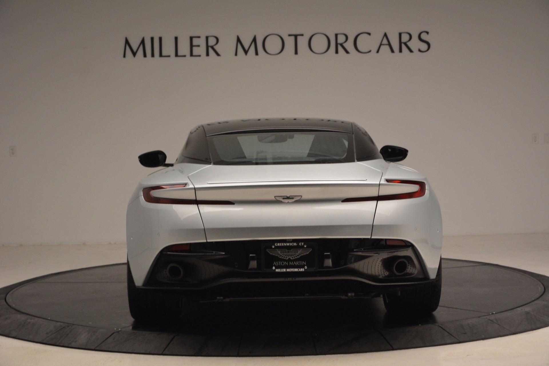 New 2017 Aston Martin DB11 For Sale () | Miller Motorcars Stock #A1231