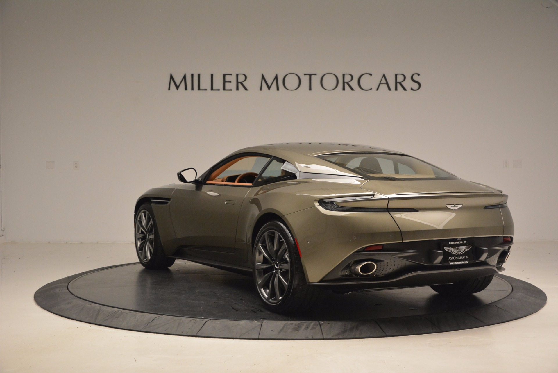 New 2017 Aston Martin DB11 For Sale () | Miller Motorcars Stock #A1248