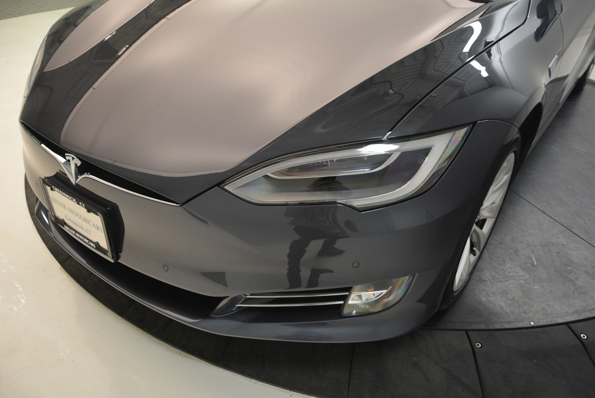 Pre Owned 2016 Tesla Model S 90d For Sale Miller